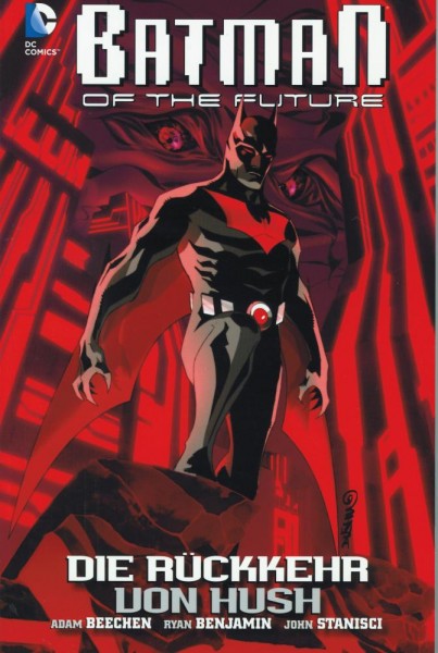 Batman of the Future 1, Panini