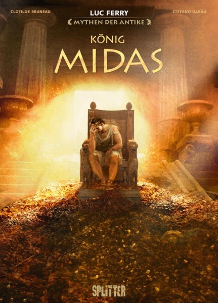 Mythen der Antike: König Midas, Splitter