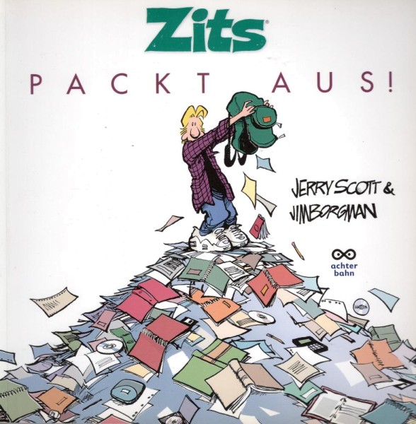 Zits 7 (Z0, 1. Aufl.), Achterbahn