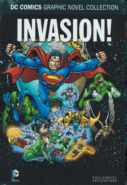DC Comic Graphic Novel Collection Special 10, Eaglemoss