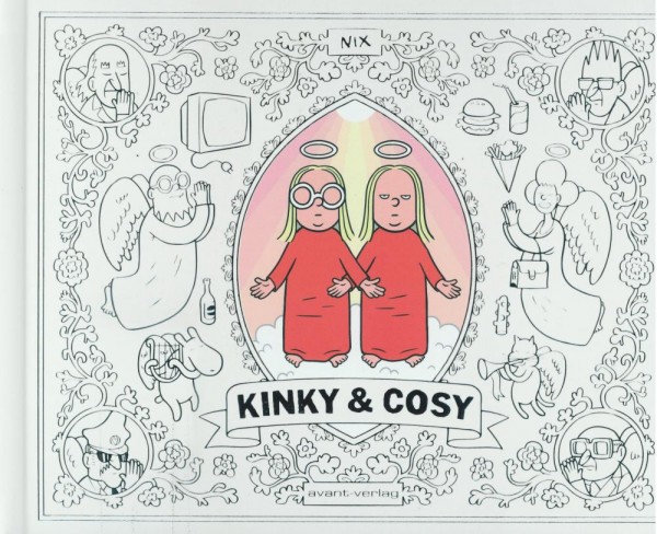 Kinky & Cosy, Avant