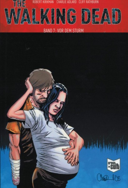 The Walking Dead Softcover 7, Cross Cult