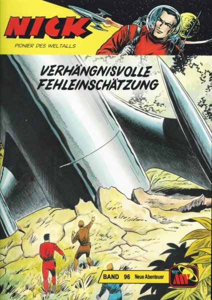 Nick - Neue Abenteuer 96, Mohlberg