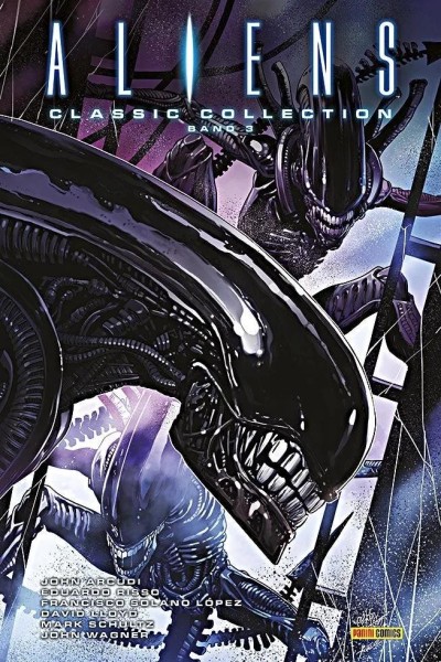 Aliens Classic Collection 3, Panini