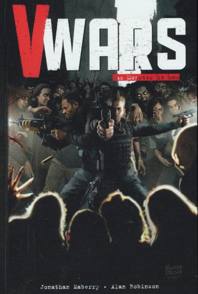 V-Wars 2, Cross Cult