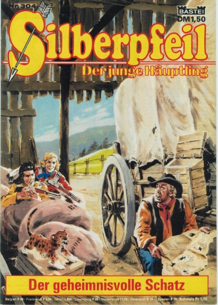 Silberpfeil 304 (Z1), Bastei