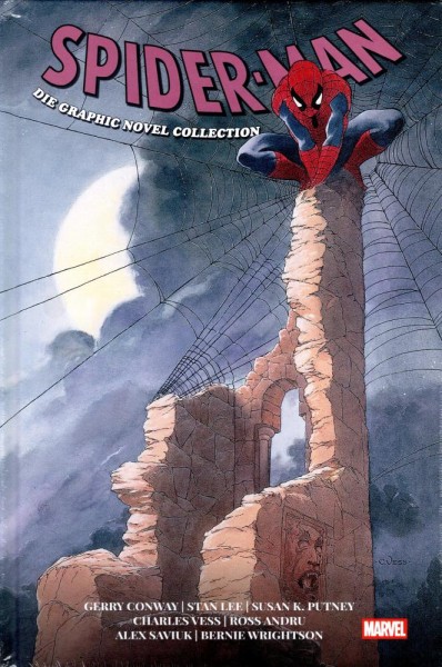 Spider-Man - Die Graphic Novel Collection, Panini