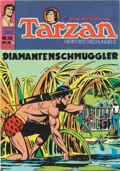 Tarzan 155 (Z1), Williams