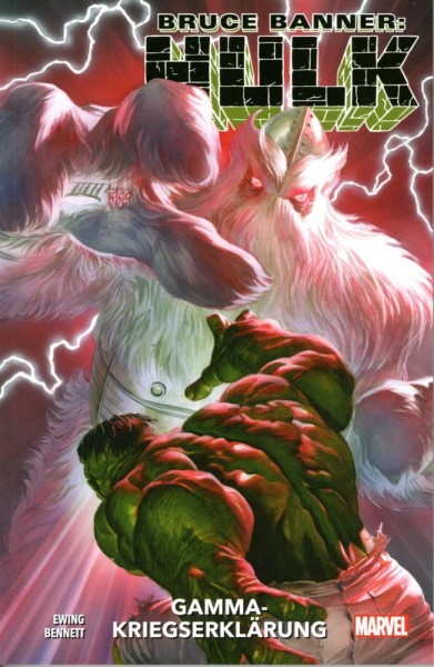 Bruce Banner - Hulk 6, Panini