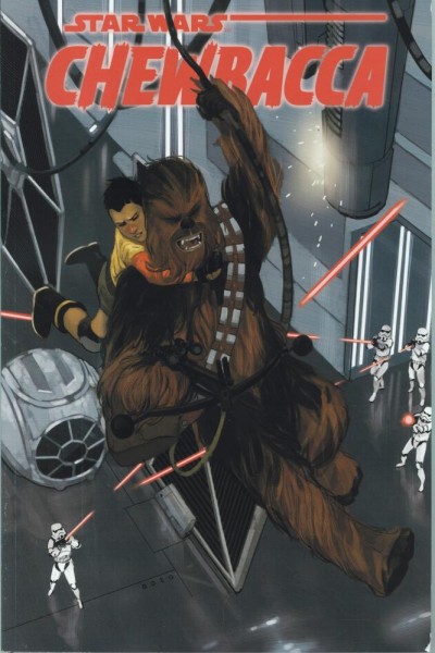 Star Wars Sonderband 91, Panini
