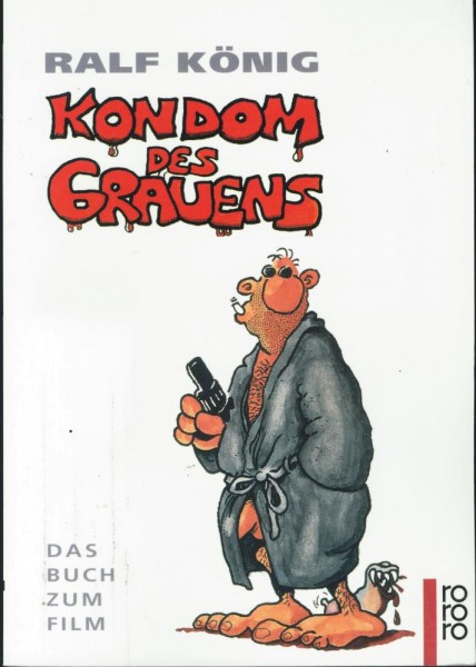 Ralf König, Kondom des Grauens (Z1), Rororo