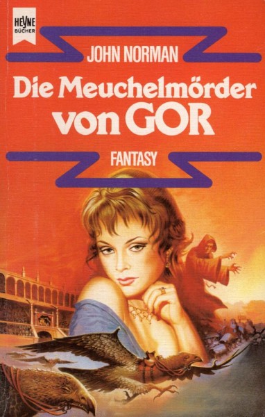 Die Meuchelmörder von Gor (Z0-1), Heyne