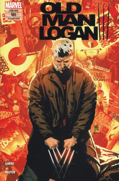 Old Man Logan (All New 2016) 5, Panini