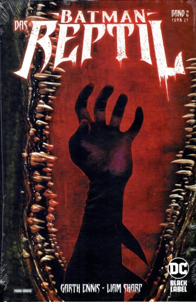Batman - Das Reptil 2, Panini