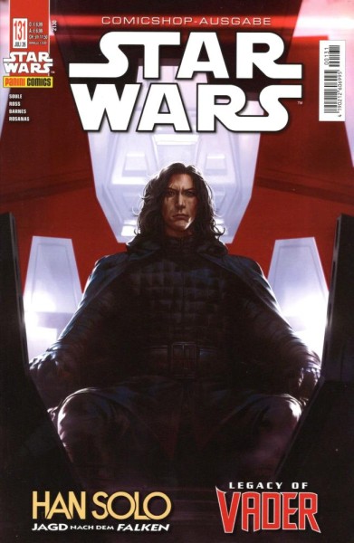 Star Wars (2015) 131 Variant-Cover, Panini