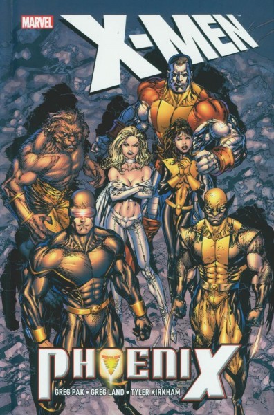X-Men - Phoenix (lim. 333 Expl.), Panini