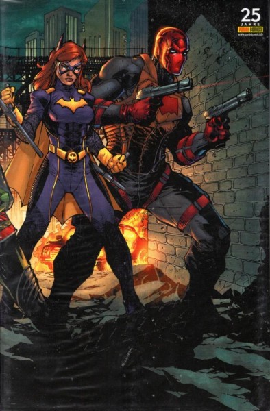 Batman - Gotham Knights 1 (Variant-Cover A), Panini