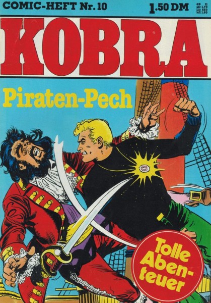 Kobra 1978/ 10 (Z1-2), Gevacur