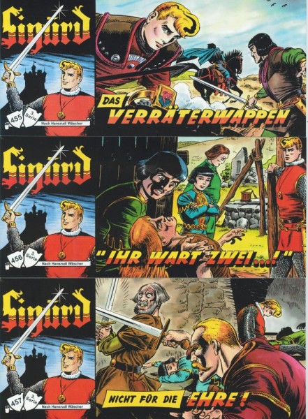 Sigurd Piccolo 3. Serie 455-457, Ingraban Ewald