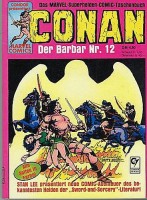 Conan Taschenbuch 12 (Z1), Condor Conan Taschenbuch 12 (Z1), Condor