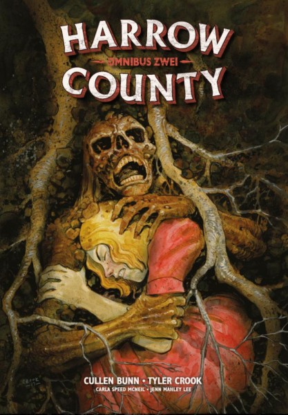 Harrow County 2, Skinless Crow