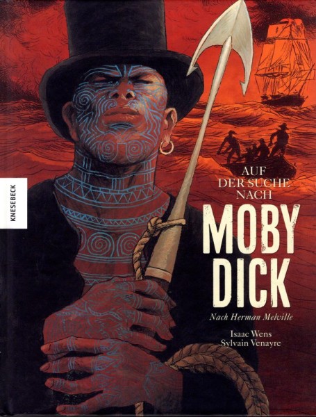 Auf der Suche nach Moby Dick (Z0-1), Knesebeck