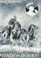 Billy Jenkins 6 (Z1), Hethke Billy Jenkins 6 (Z1), Hethke