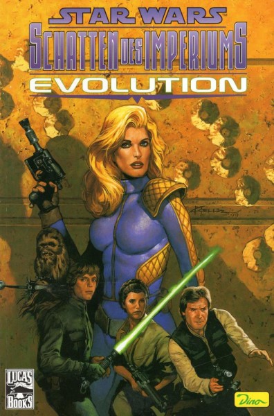 Star Wars Sonderband 7 (Z1-), Dino