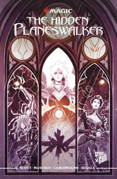 Magic: The Gathering - The Hidden Planeswalker, Cross Cult