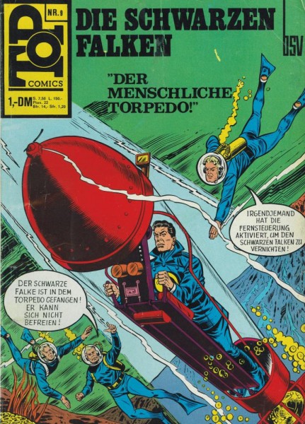 Top Comics 9 (Z1-2), bsv