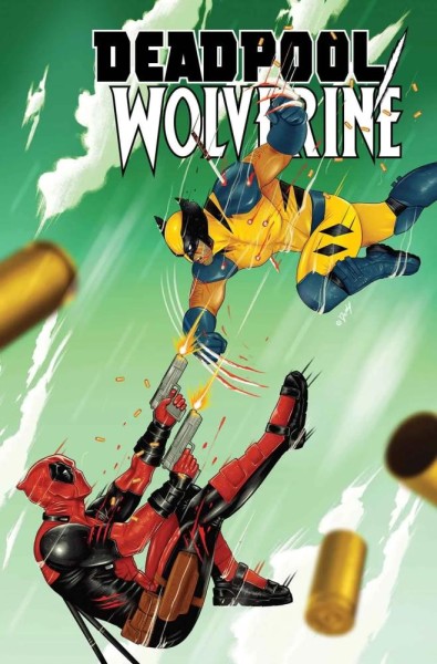 Deadpool/Wolverine 1 Variant-Cover A, Panini