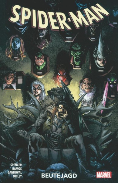 Spider-Man Paperback (2020) 4, Panini