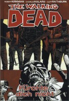 The Walking Dead 17, Cross Cult The Walking Dead 17, Cross Cult