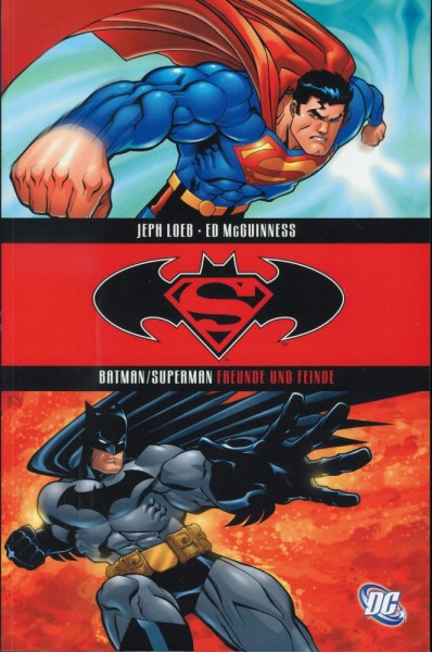 Batman/Superman 1-5 (Z0-1), Panini