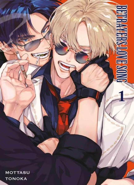 Betrayers Love Song 1, Panini