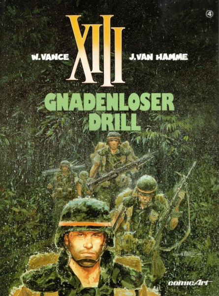 XIII 4 (Z0, 1. Aufl.), Carlsen