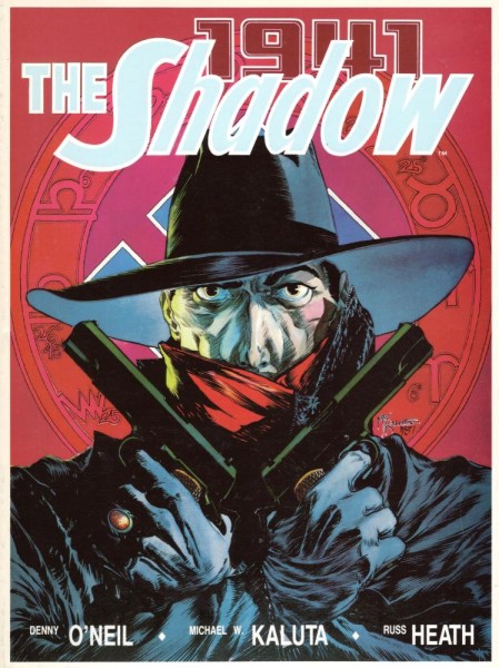 Feest Graphic Novel 2 - The Shadow 1941 (Z0, 1. Aufl.), Feest