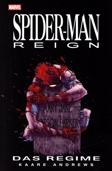 Spider-Man - Reign 1, Panini
