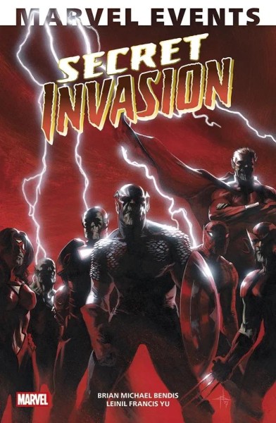 Marvel Events - Secret Invasion, Panini