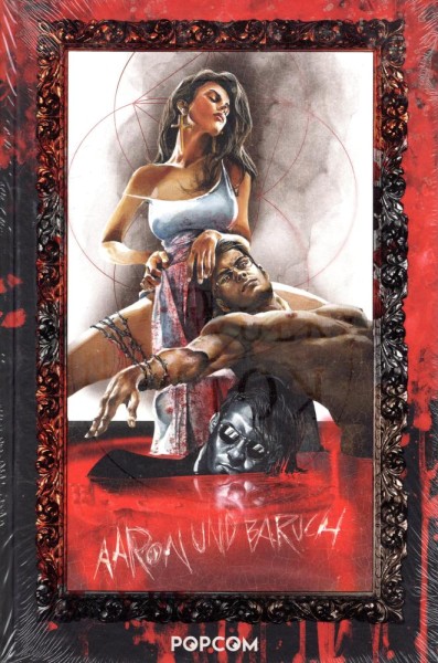 Aaron und Baruch (Z0, OVP), Popcom
