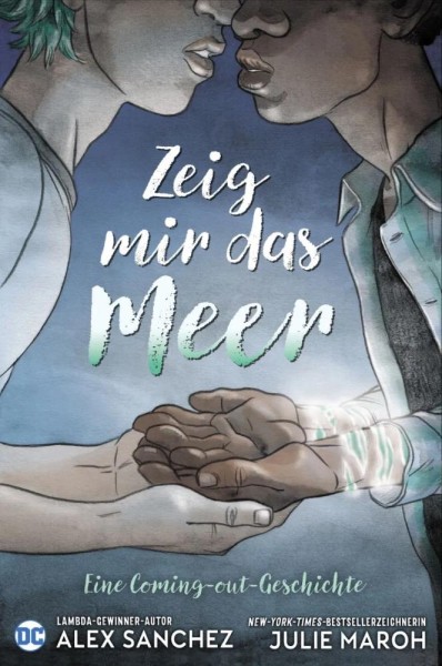 Zeig mir das Meer - Eine Coming-out-Geschichte, Panini