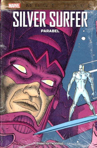 Marvel Must-Have - Silver Surfer - Parabel, Panini