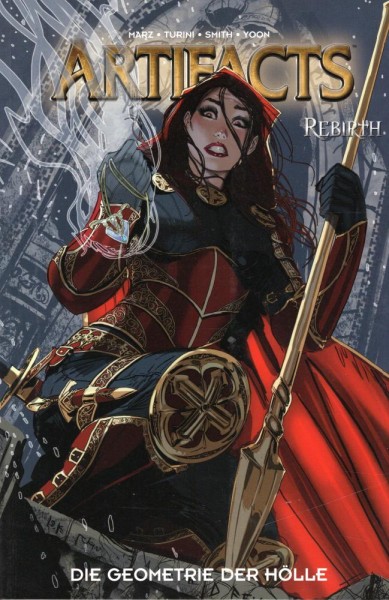 Artifacts 6 (Z0), Panini