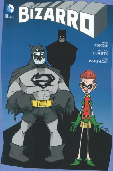 Bizarro (Variant Cover Edtion Leipziger Buchmesse 2016), Panini