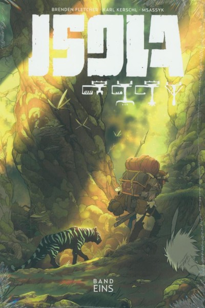 Isola 1, Cross Cult