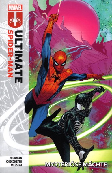 Ultimate Spider-Man (2024) 3, Panini
