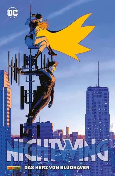 Nightwing (2022) 4, Panini