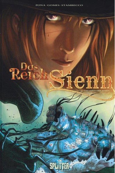 Das Reich Sienn 3, Splitter