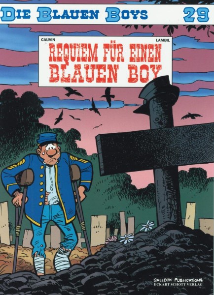 Blauen Boys 29, Salleck