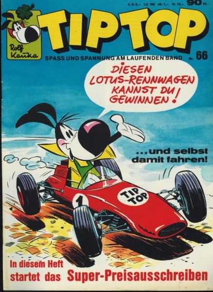 Lupo Modern 1967/66 (Z1), Pabel